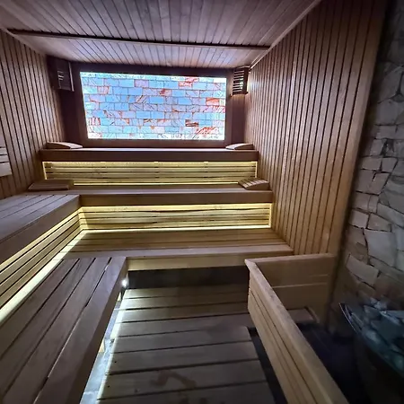Nikol4 Sveti Spas 아파트