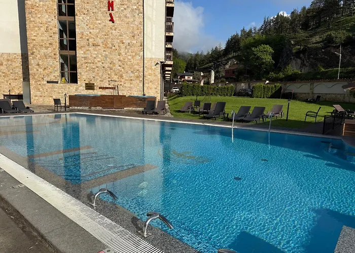 Donna Sveti Spas Apartament