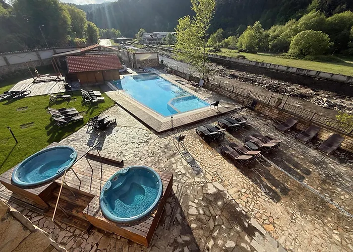 Donna Sveti Spas Apartament Welingrad