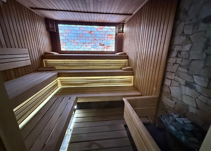 Donna Sveti Spas Apartament